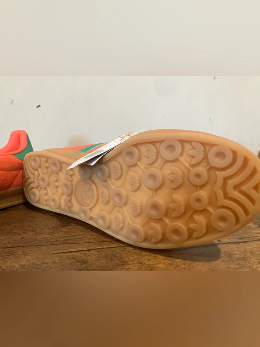 Adidas gazelles - Picture 9 of 9
